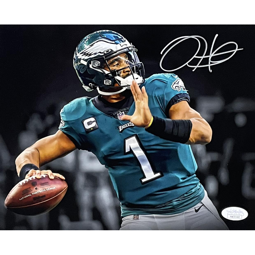 Nick Saban Benched Jalen Hurts In College. He Did Not Allow Anyone To Write His Story. He Left Alabama And Transferred To Oklahoma. After Getting Drafted To The NFL, He Made It - Foto 2