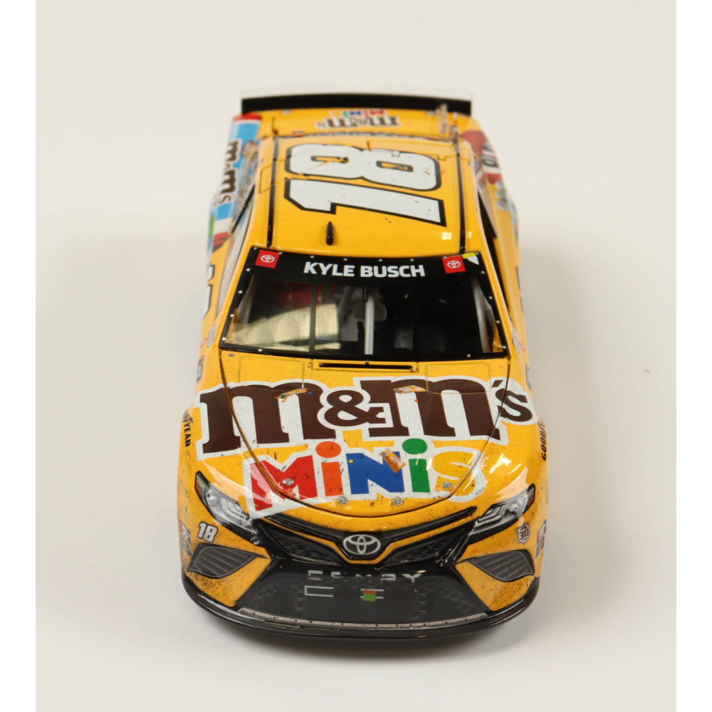 Kyle Busch 2021 NASCAR 18 M&M's Minis Pocono Win 2021 Camry 124