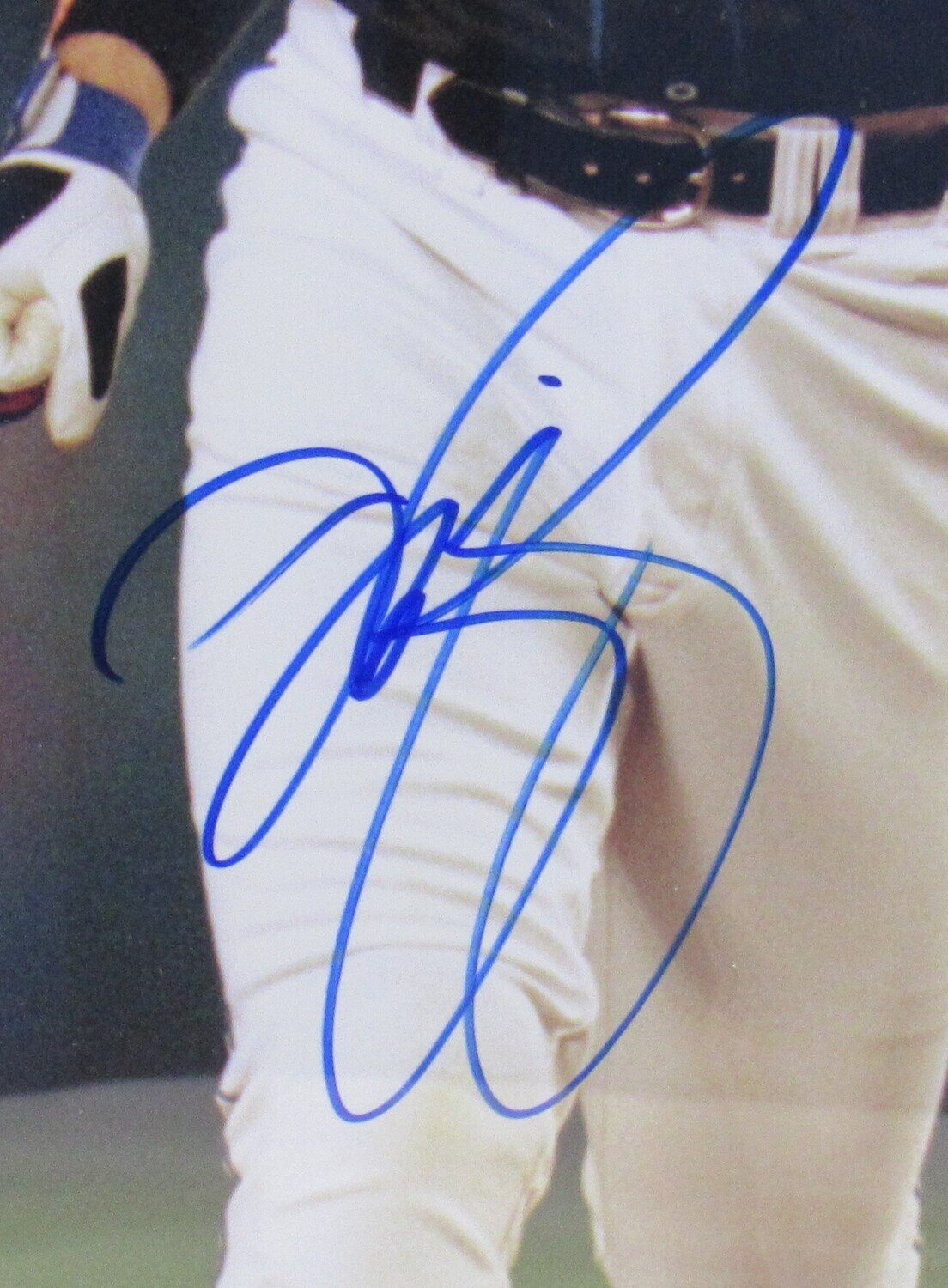 Mike Piazza Signed Mets Custom Framed Photo (JSA) at PristineAuction.com Mike Piazza Signed Mets Custom Framed Photo (JSA) at PristineAuction.com