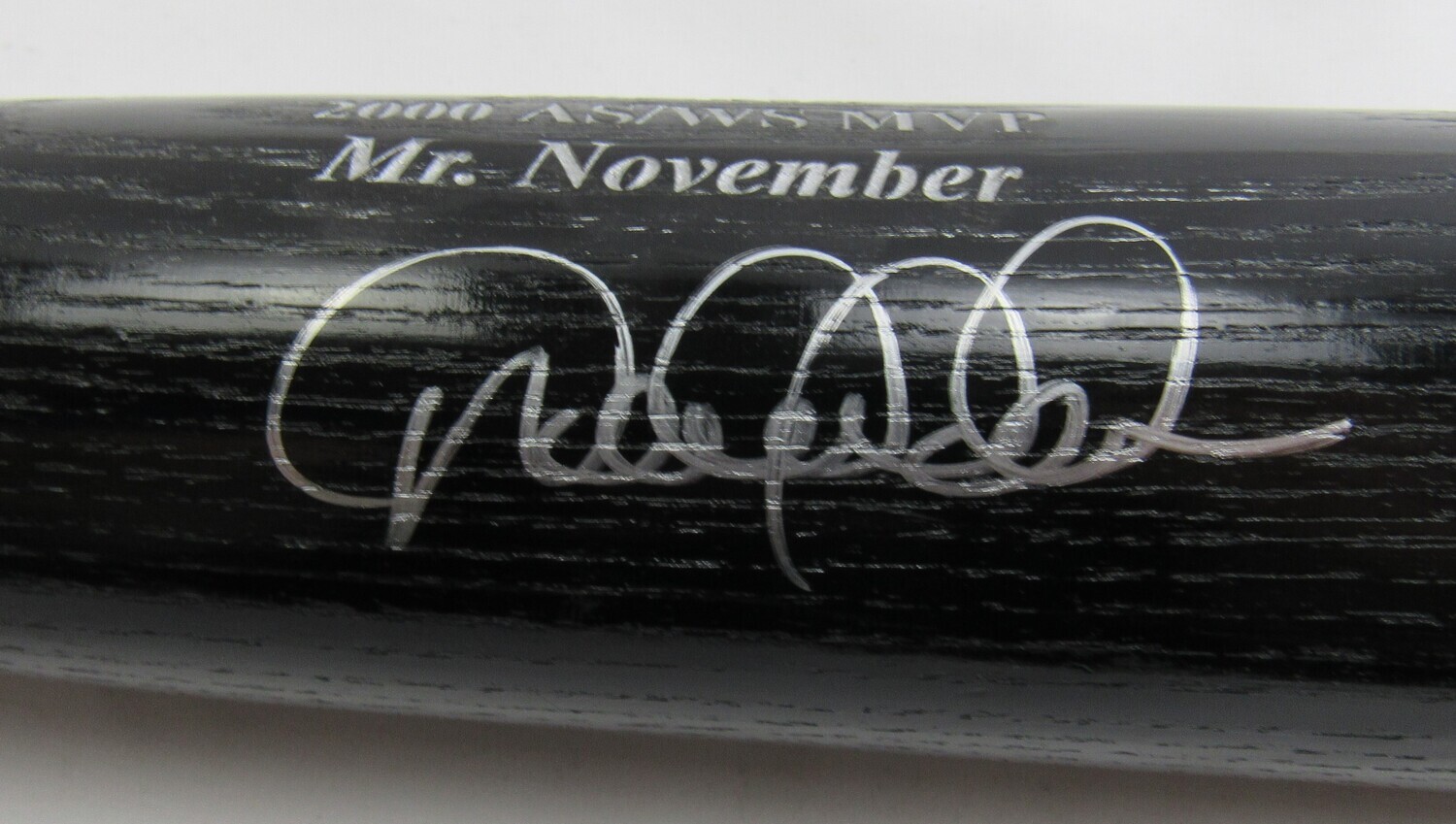 Derek Jeter Signed Louisville Slugger Baseball Bat (JSA & Steiner) at PristineAuction.com Derek Jeter Signed Louisville Slugger Baseball Bat (JSA & Steiner) at PristineAuction.com