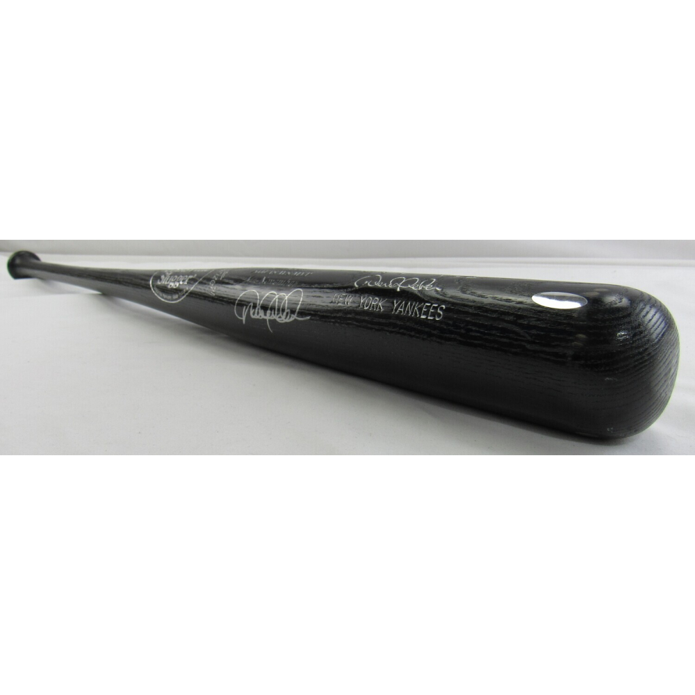 Derek Jeter LE Louisville Slugger 3000th Hit Commemorative Baseball Bat