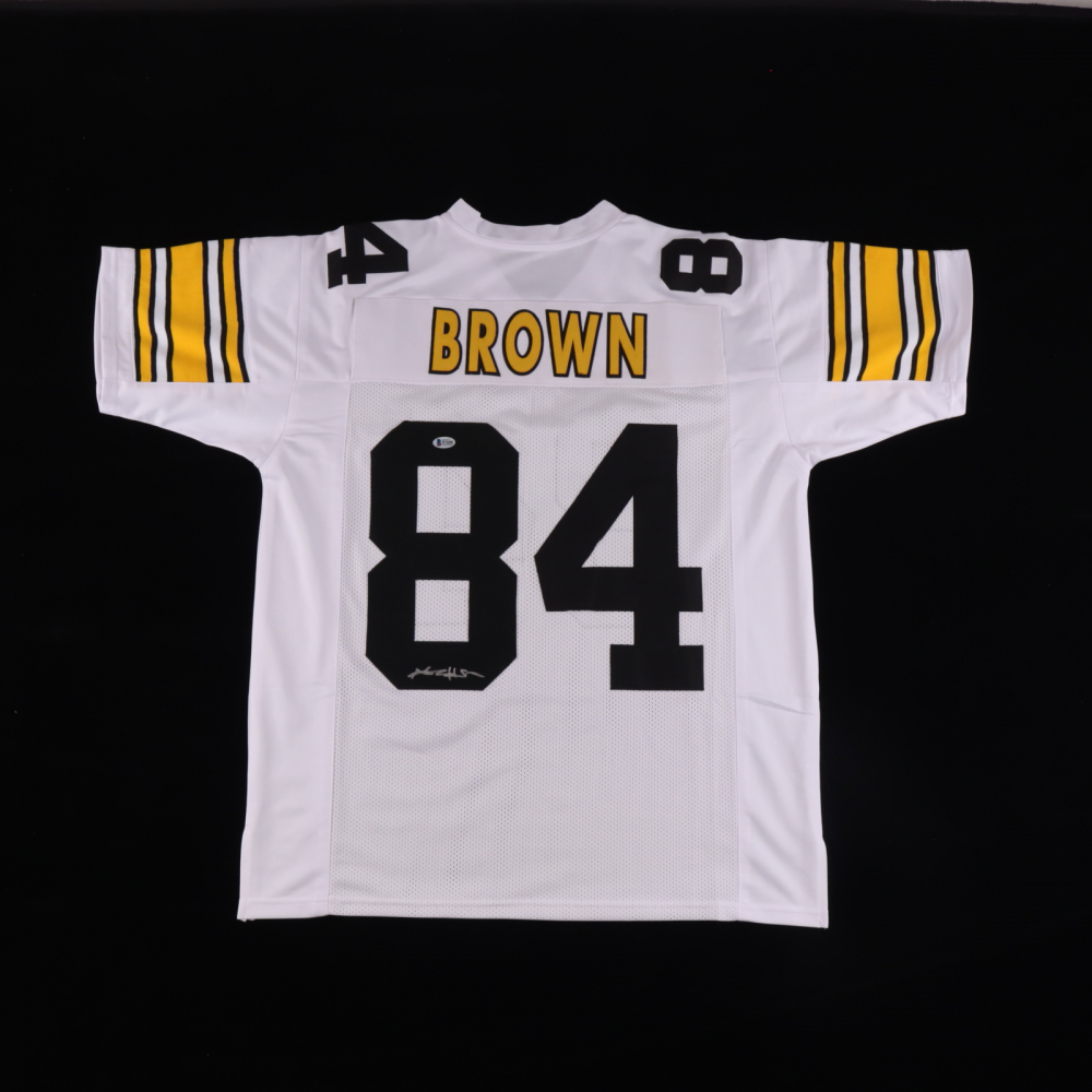 Antonio Brown Signed Jersey (Beckett) | Pristine Auction
