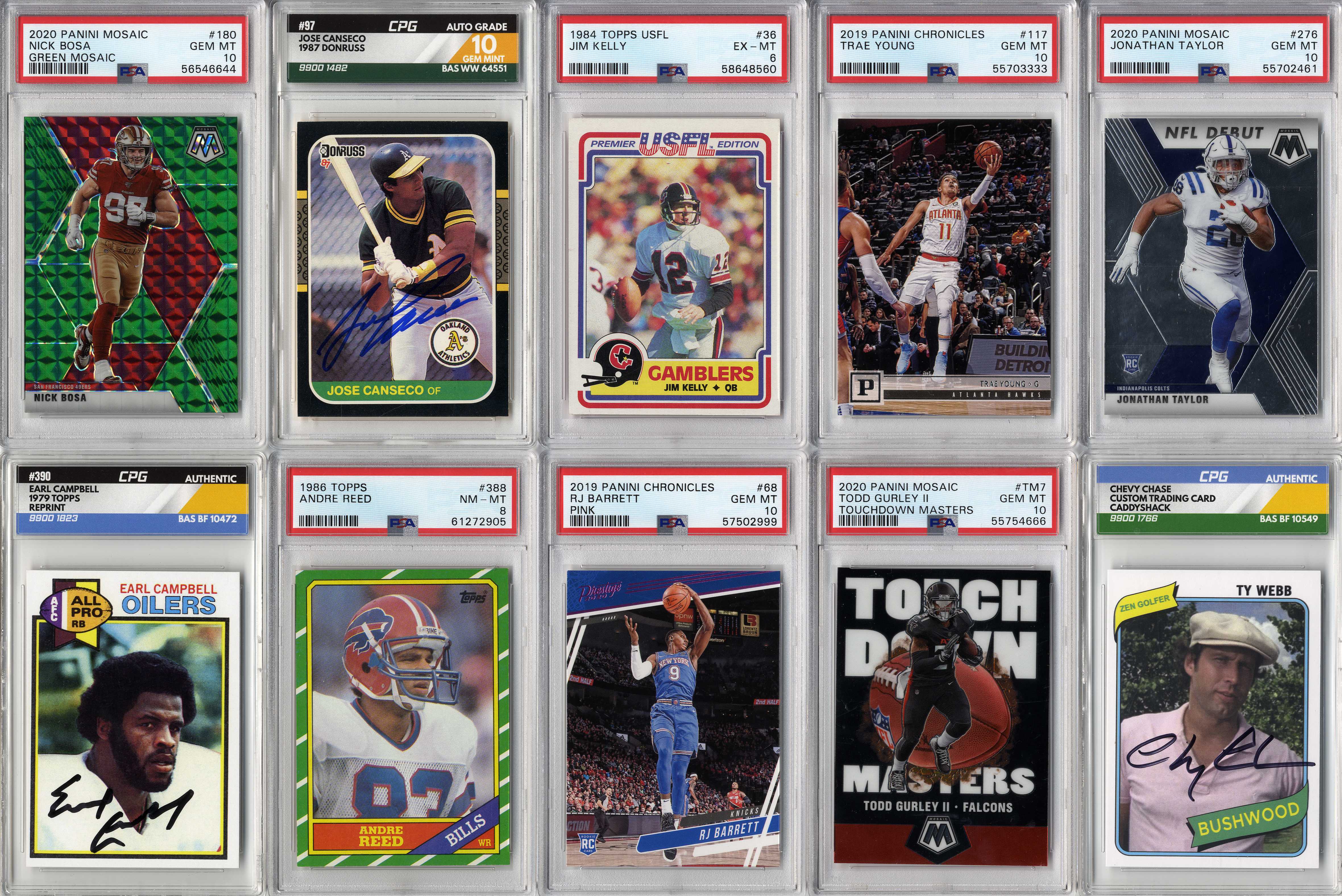 2022 Timeless Authentic Mystery Box Series 14 (50+ Cards Per Box) at PristineAuction.com 2022 Timeless Authentic Mystery Box Series 14 (50+ Cards Per Box) at PristineAuction.com