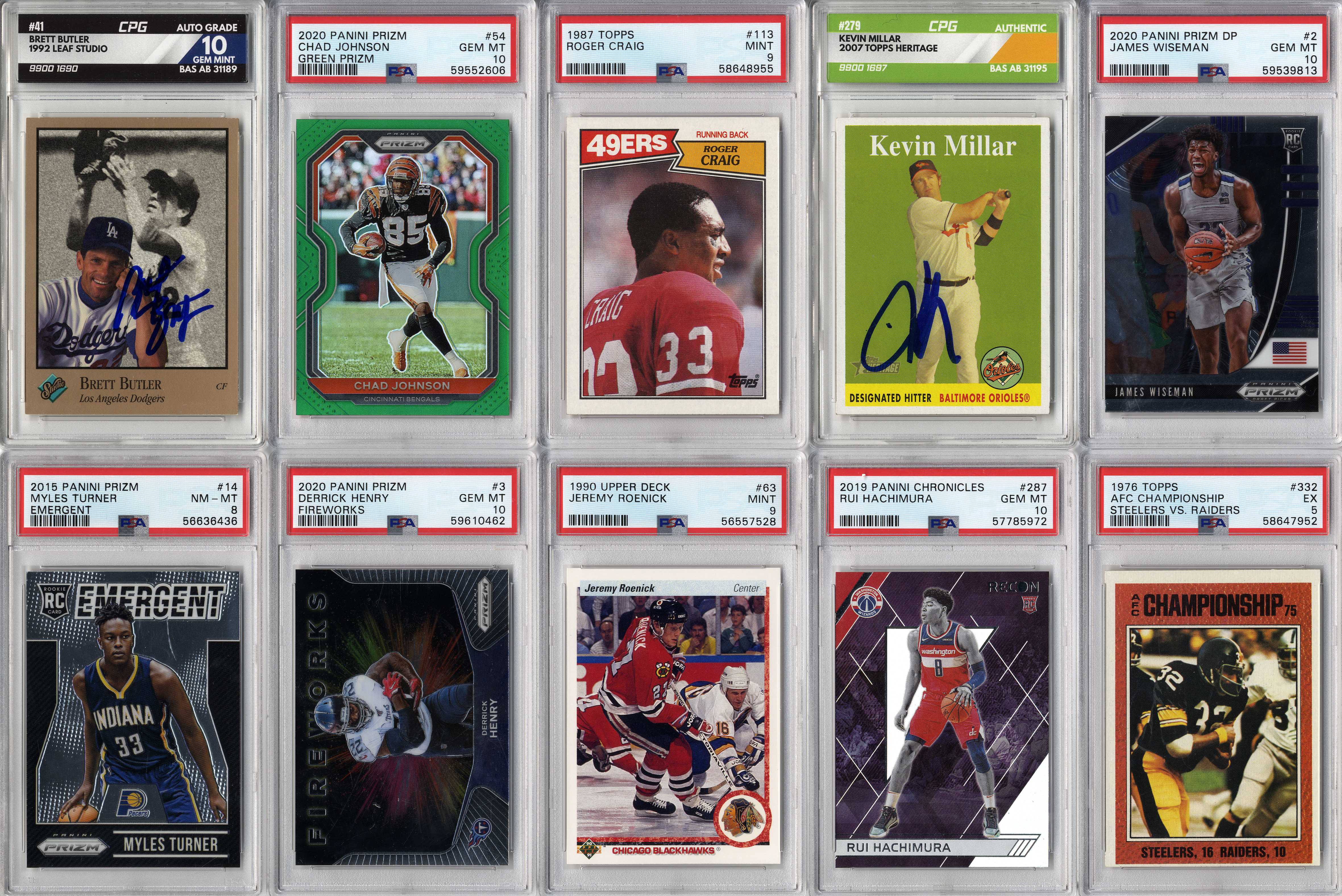 2022 Timeless Authentic Mystery Box Series 14 (50+ Cards Per Box) at PristineAuction.com 2022 Timeless Authentic Mystery Box Series 14 (50+ Cards Per Box) at PristineAuction.com