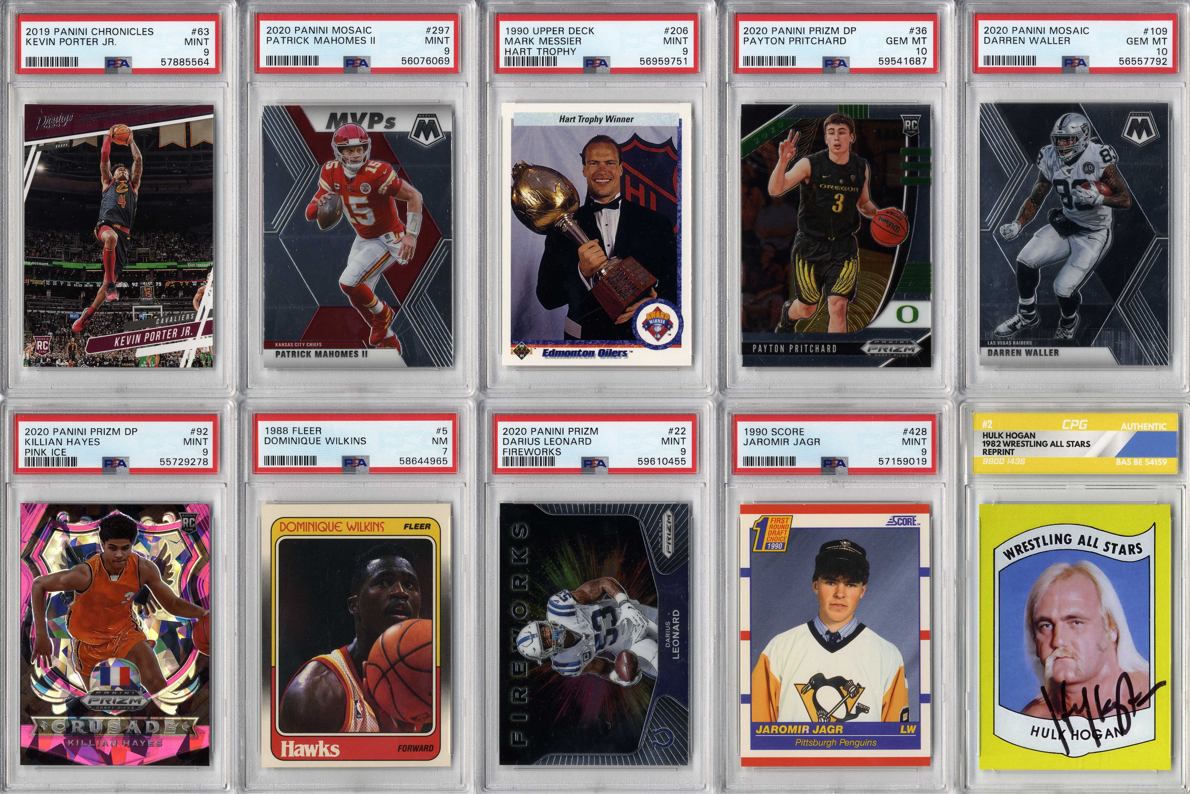 2022 Timeless Authentic Mystery Box Series 14 (50+ Cards Per Box) at PristineAuction.com 2022 Timeless Authentic Mystery Box Series 14 (50+ Cards Per Box) at PristineAuction.com