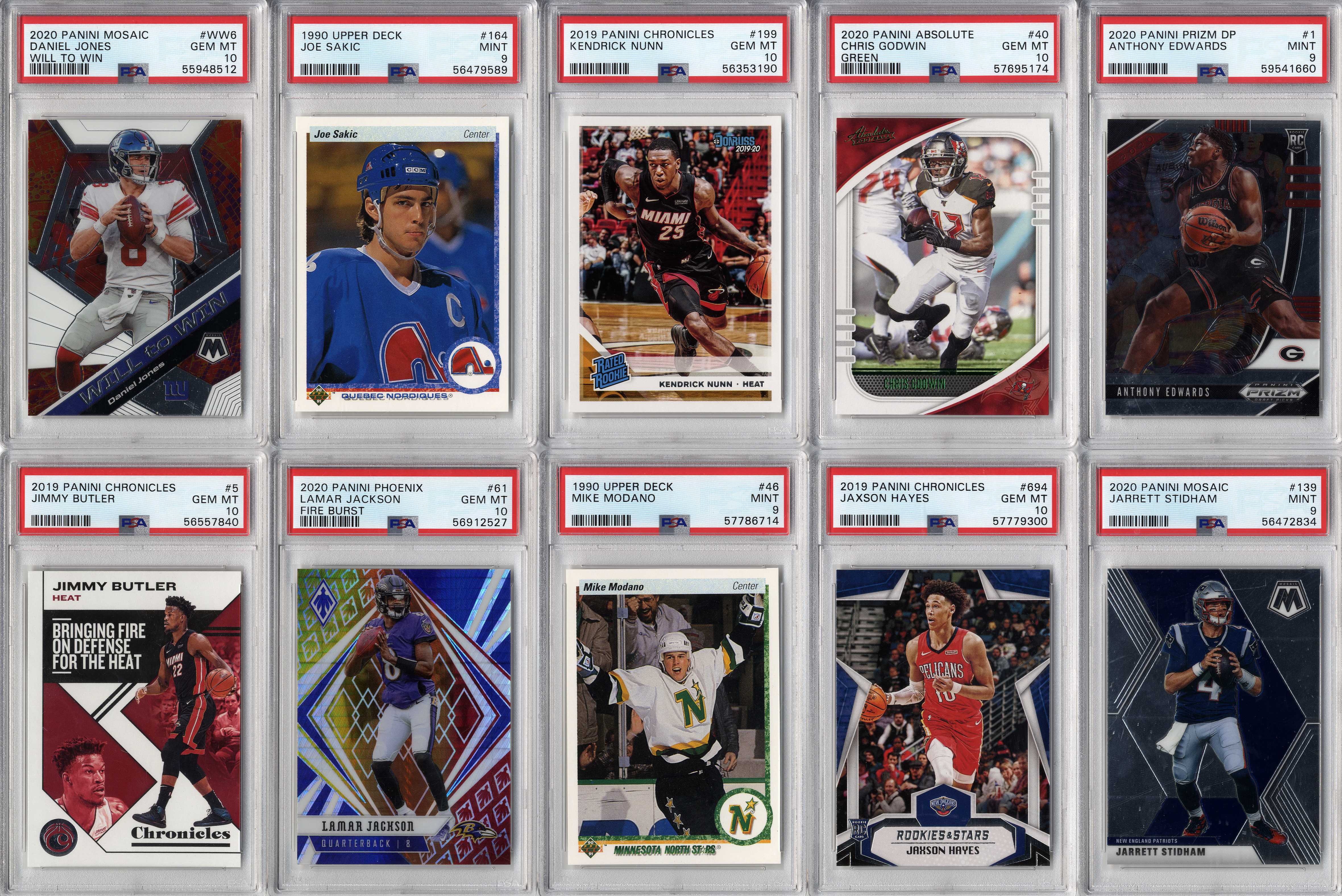 2022 Timeless Authentic Mystery Box Series 14 (50+ Cards Per Box) at PristineAuction.com 2022 Timeless Authentic Mystery Box Series 14 (50+ Cards Per Box) at PristineAuction.com