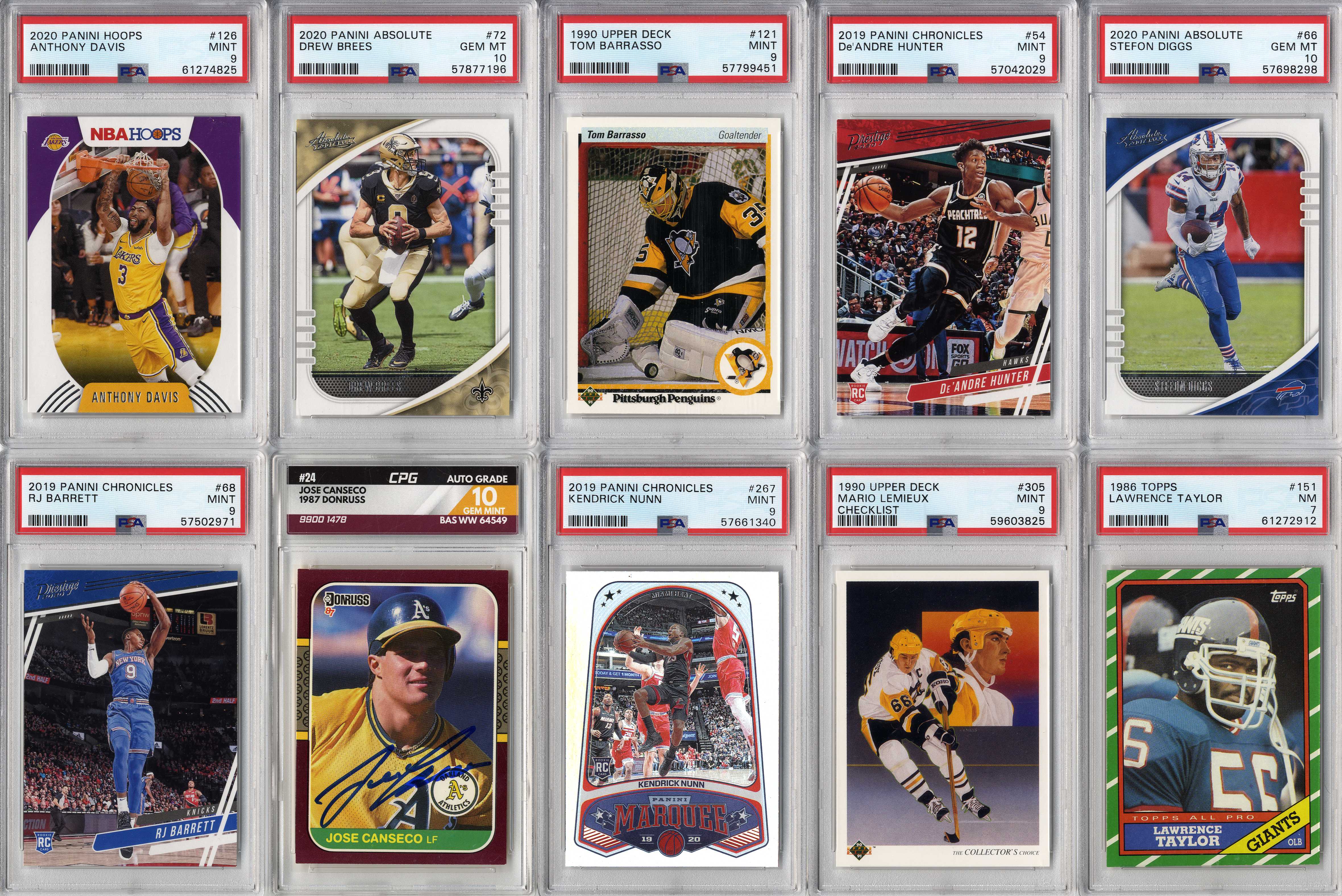 2022 Timeless Authentic Mystery Box Series 14 (50+ Cards Per Box) at PristineAuction.com 2022 Timeless Authentic Mystery Box Series 14 (50+ Cards Per Box) at PristineAuction.com