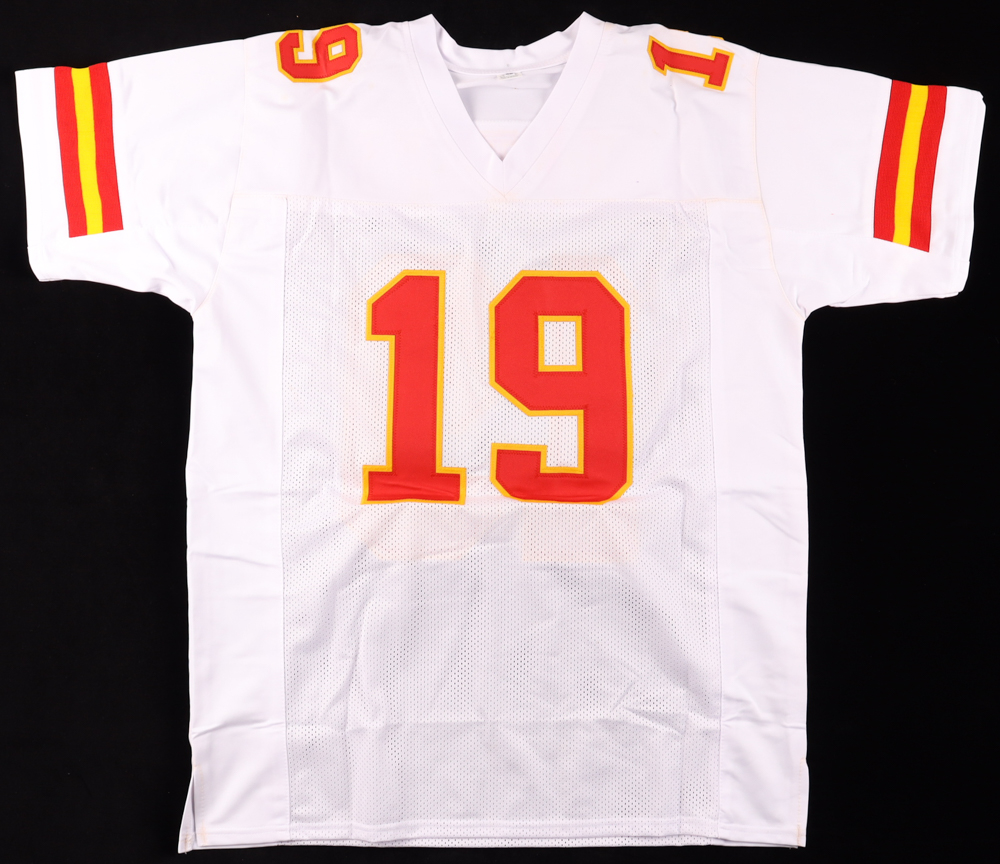 Joe Montana Signed Jersey (JSA) at PristineAuction.com Joe Montana Signed Jersey (JSA) at PristineAuction.com