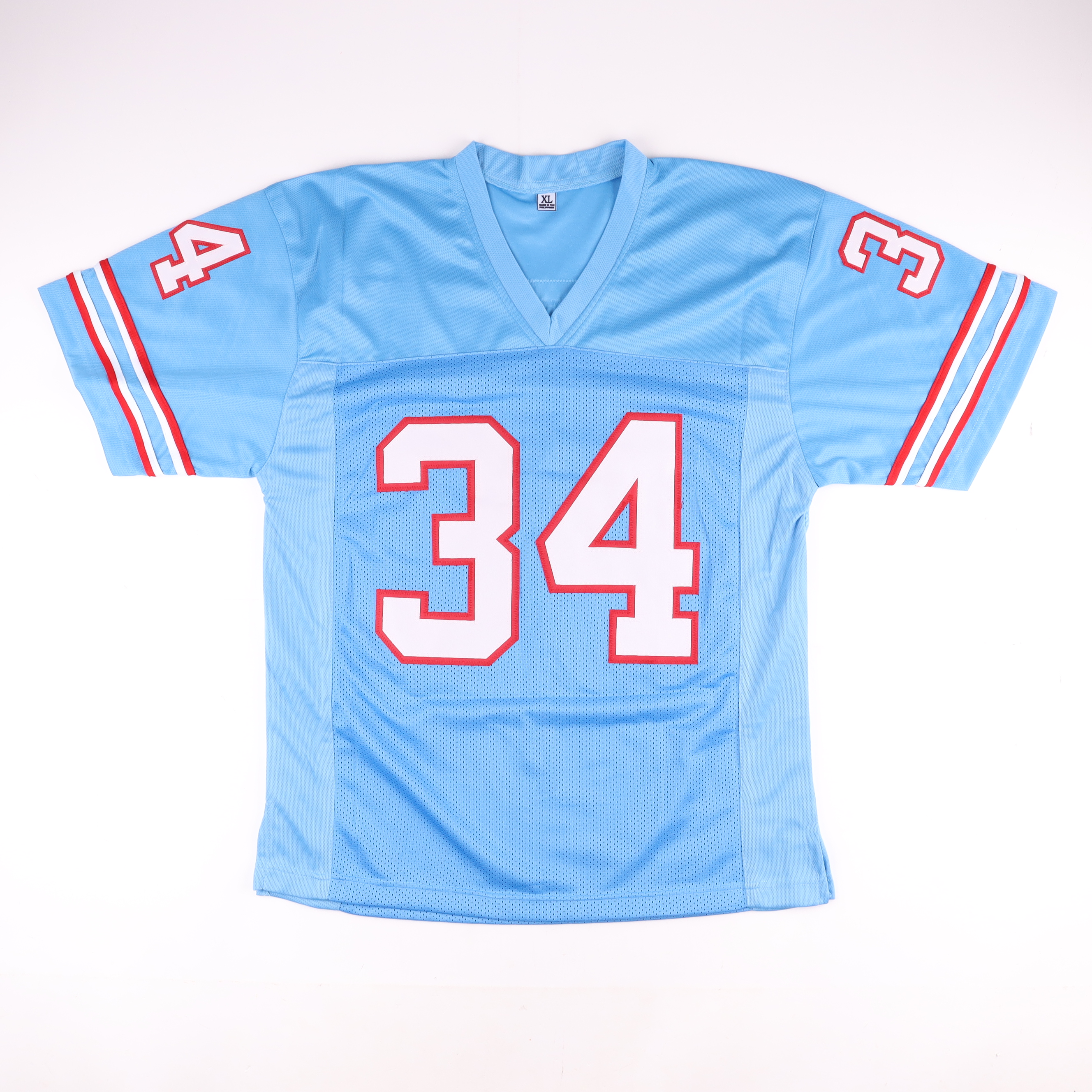 Earl Campbell Signed Jersey (Timeless Authentic) at PristineAuction.com Earl Campbell Signed Jersey (Timeless Authentic) at PristineAuction.com