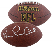 Michael Irvin Signed NFL Football (Beckett) at PristineAuction.com