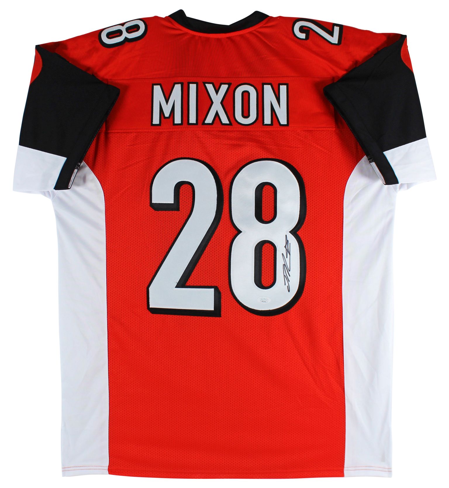 Joe Mixon Signed Jersey (JSA) at PristineAuction.com Joe Mixon Signed Jersey (JSA) at PristineAuction.com