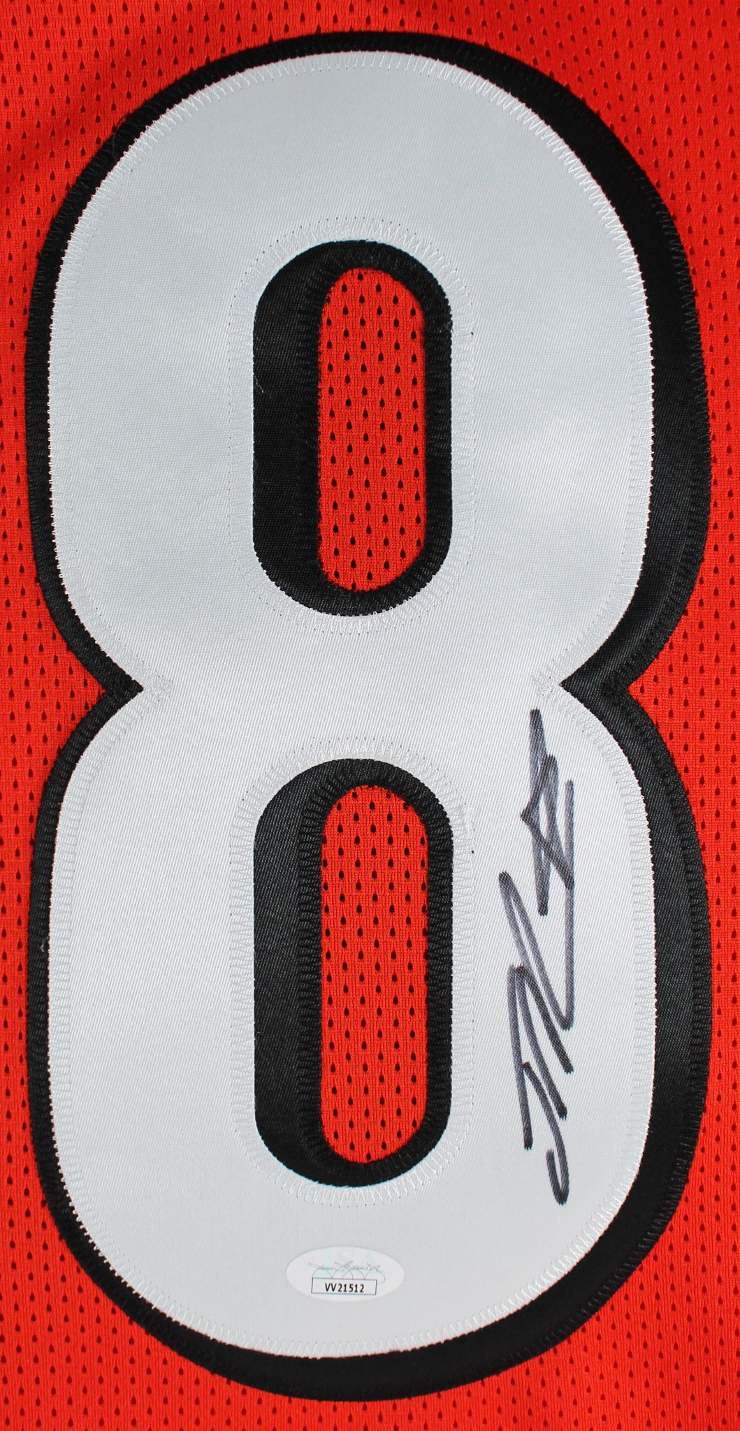 Joe Mixon Signed Jersey (JSA) at PristineAuction.com Joe Mixon Signed Jersey (JSA) at PristineAuction.com