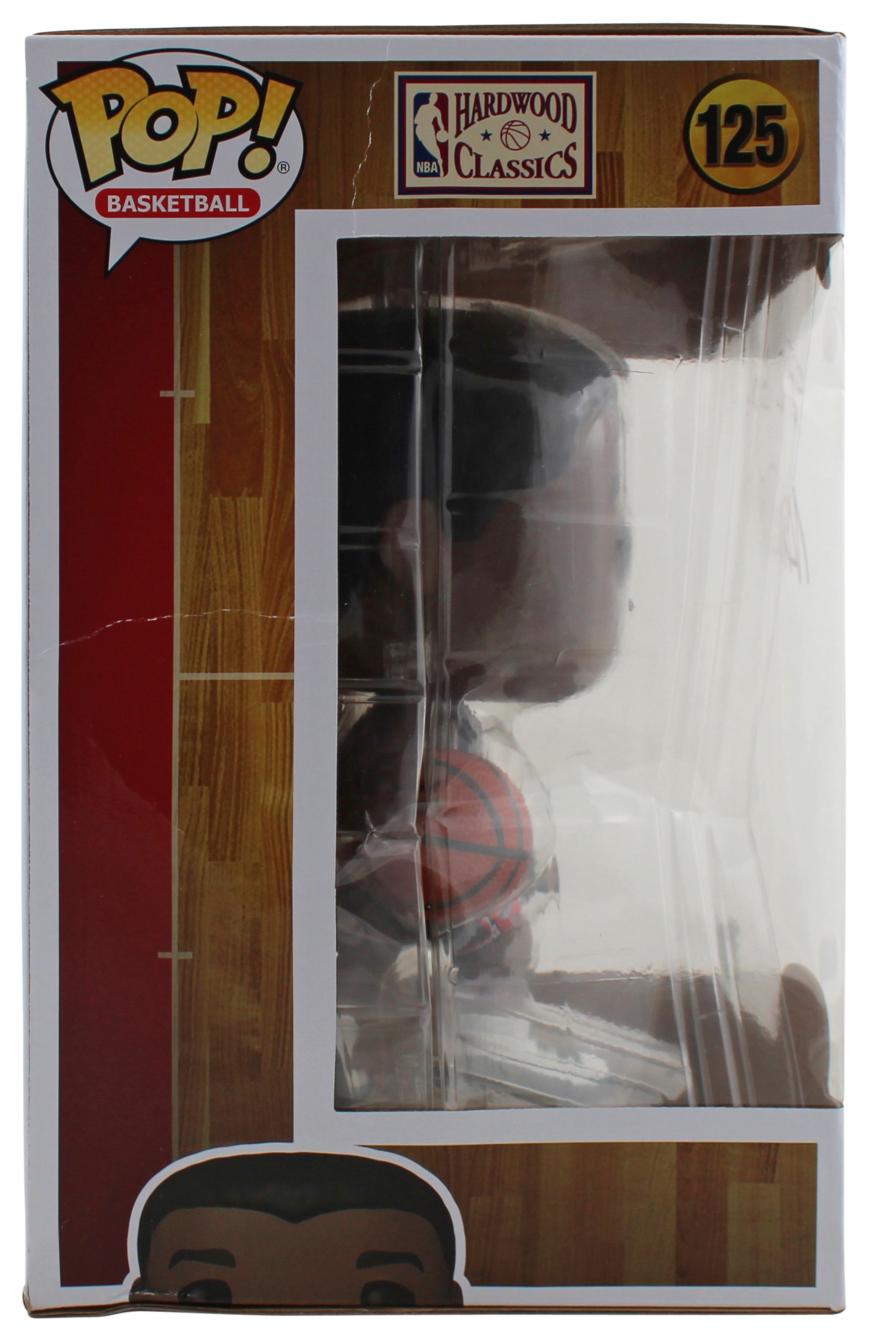 Magic Johnson Signed USA Basketball #125 Funko Pop! Vinyl Figure Inscribed "92 Gold" (Beckett) at PristineAuction.com Magic Johnson Signed USA Basketball #125 Funko Pop! Vinyl Figure Inscribed "92 Gold" (Beckett) at PristineAuction.com