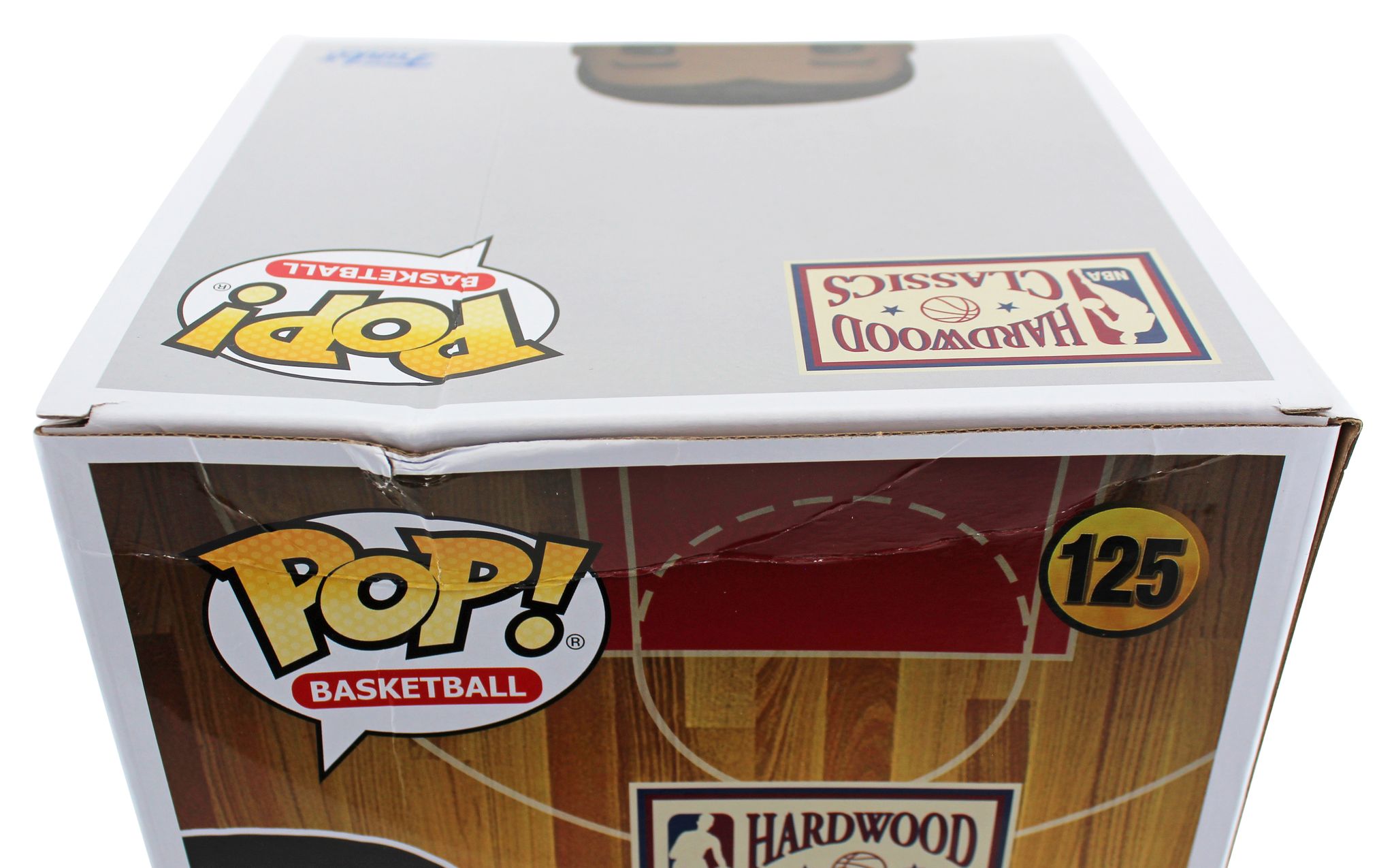 Magic Johnson Signed USA Basketball #125 Funko Pop! Vinyl Figure Inscribed "92 Gold" (Beckett) at PristineAuction.com Magic Johnson Signed USA Basketball #125 Funko Pop! Vinyl Figure Inscribed "92 Gold" (Beckett) at PristineAuction.com