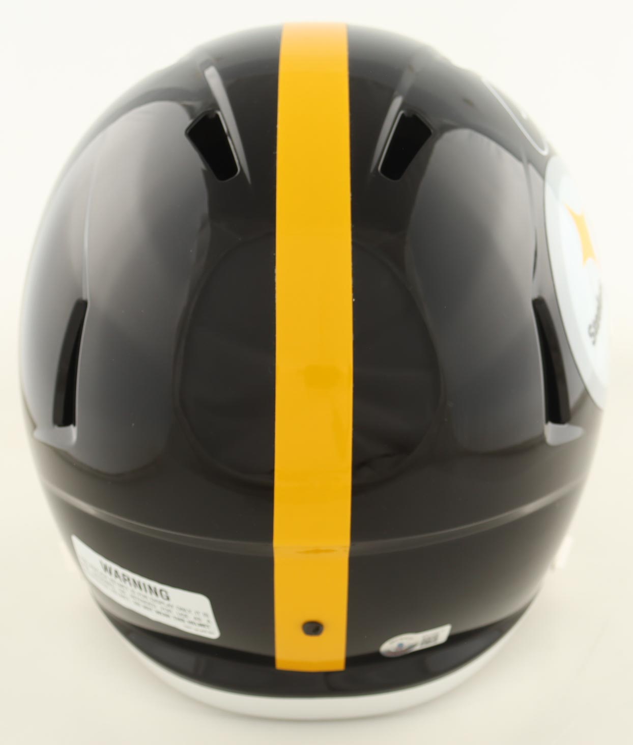 Chase Claypool Signed Steelers Full-Size Speed Helmet (Beckett) at PristineAuction.com Chase Claypool Signed Steelers Full-Size Speed Helmet (Beckett) at PristineAuction.com