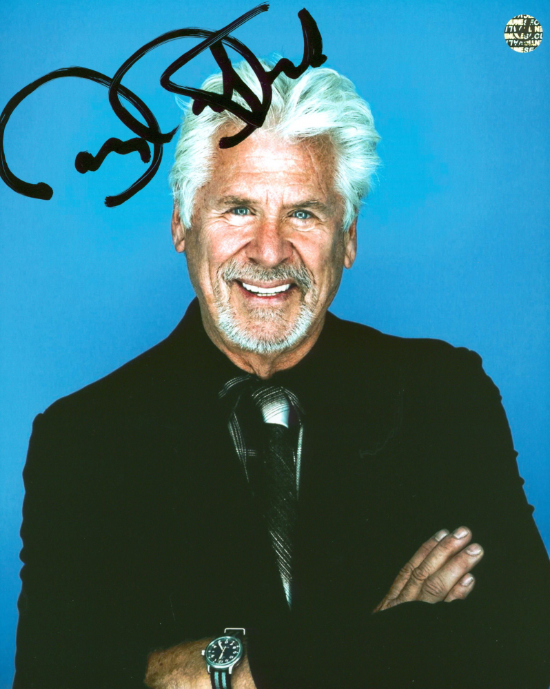 Barry Bostwick Signed 8x10 Photo (Wizard World) Pristine Auction