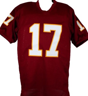 Charlie Ward Signed Jersey Inscribed "93 Heisman" & "Nat'l Champs" (Prova) at PristineAuction.com Charlie Ward Signed Jersey Inscribed "93 Heisman" & "Nat'l Champs" (Prova) at PristineAuction.com