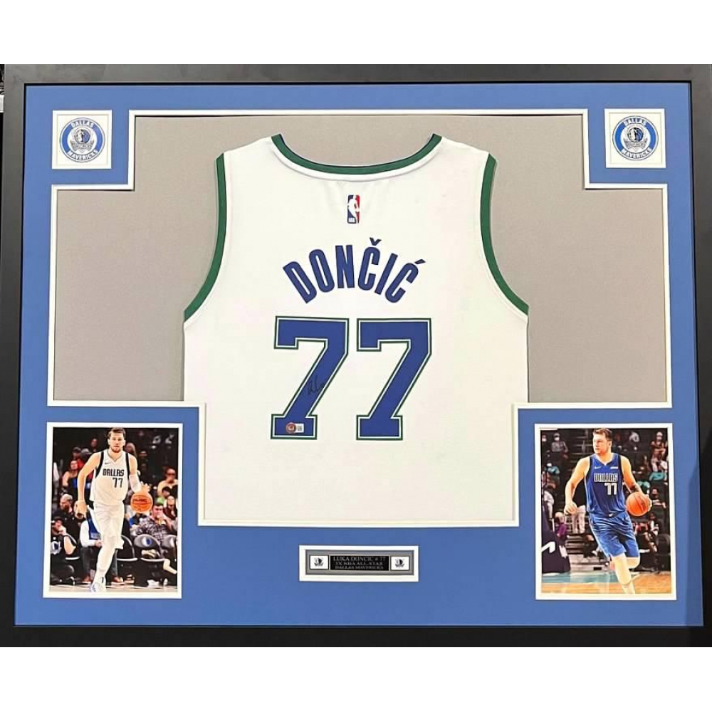 luka doncic anthracite jersey