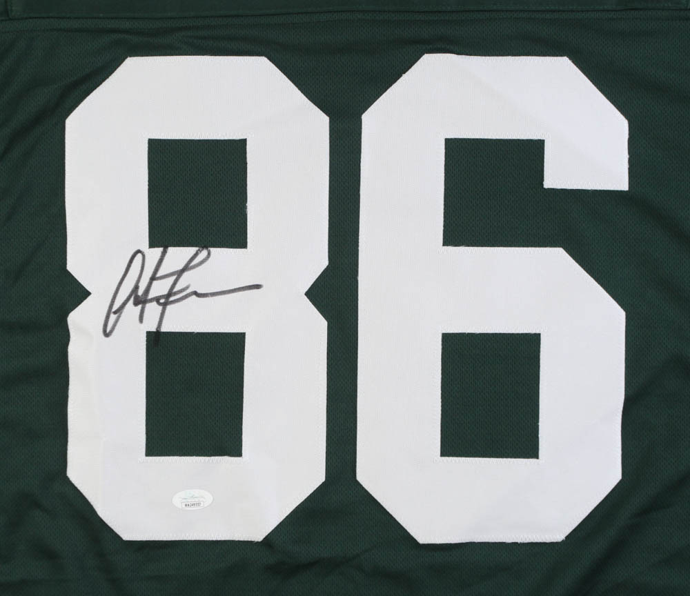 Antonio Freeman Signed Jersey (JSA) at PristineAuction.com Antonio Freeman Signed Jersey (JSA) at PristineAuction.com