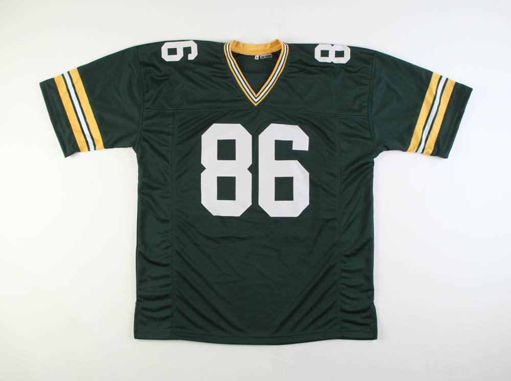 Antonio Freeman Signed Jersey (JSA) at PristineAuction.com Antonio Freeman Signed Jersey (JSA) at PristineAuction.com