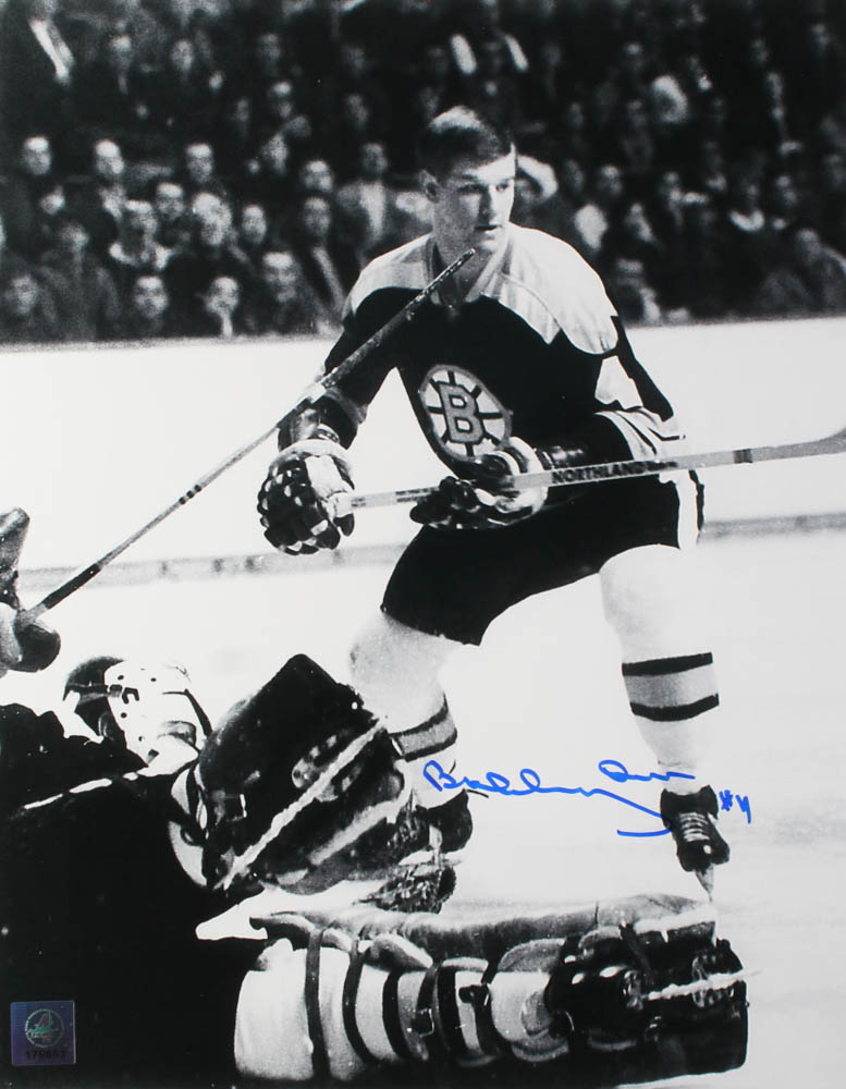 Bobby Orr Signed Bruins 11x14 Photo (Orr) at PristineAuction.com Bobby Orr Signed Bruins 11x14 Photo (Orr) at PristineAuction.com