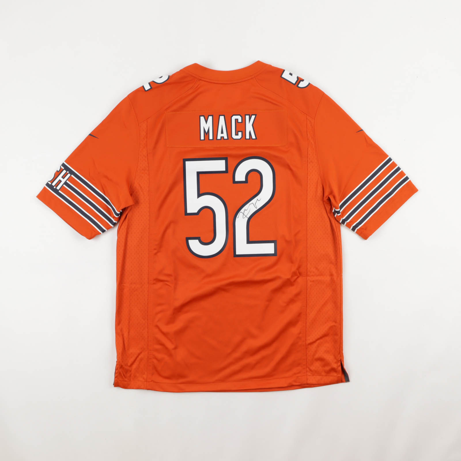 Khalil Mack Signed Bears Jersey (Beckett) at PristineAuction.com Khalil Mack Signed Bears Jersey (Beckett) at PristineAuction.com