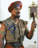 Giancarlo Esposito Signed "Once Upon A Time" 8x10 Photo (Wizard World) at PristineAuction.com
