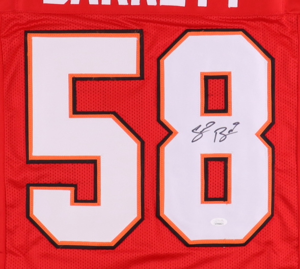 Shaquille Barrett Signed Jersey (JSA) at PristineAuction.com Shaquille Barrett Signed Jersey (JSA) at PristineAuction.com