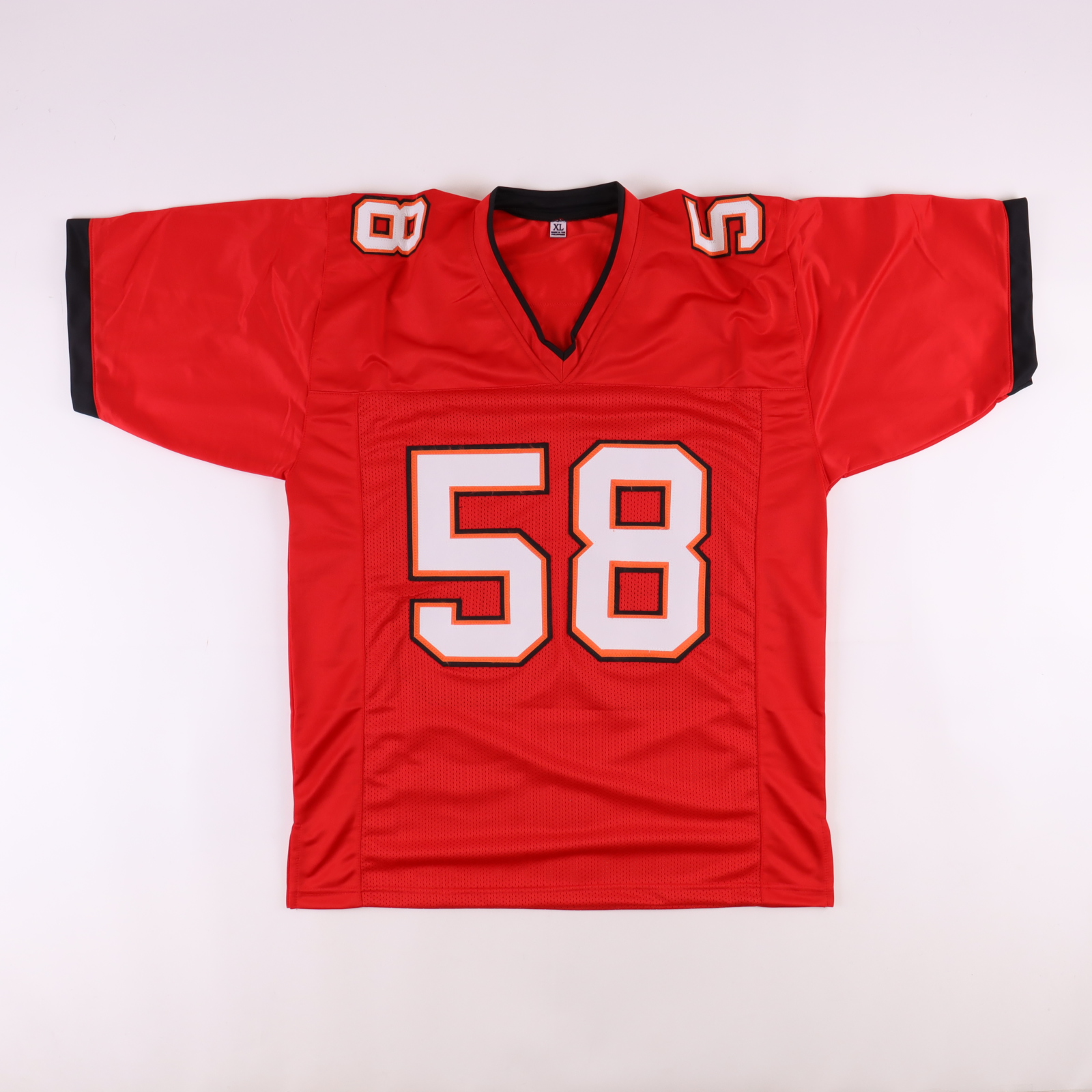 Shaquille Barrett Signed Jersey (JSA) at PristineAuction.com Shaquille Barrett Signed Jersey (JSA) at PristineAuction.com