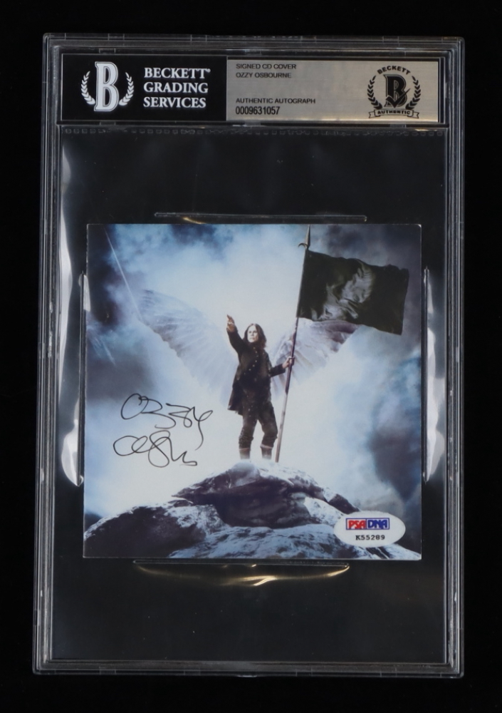 ozzy osbourne scream cd