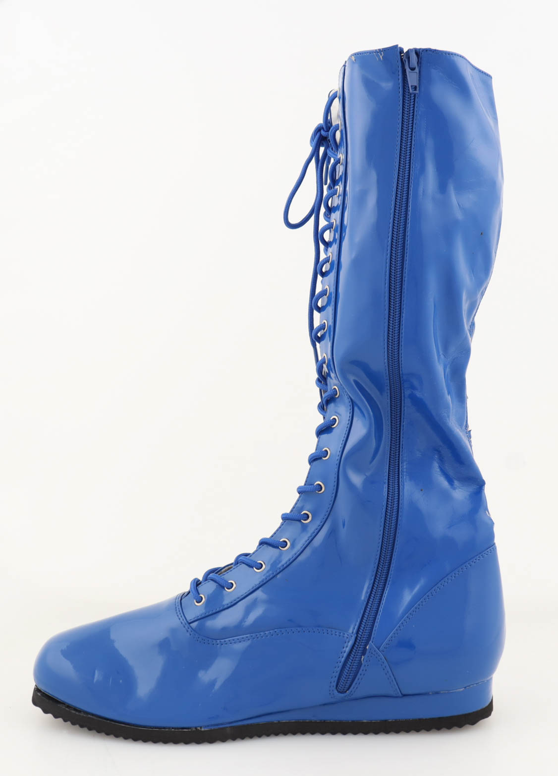 Ric Flair Signed Wrestling Boot (JSA) at PristineAuction.com Ric Flair Signed Wrestling Boot (JSA) at PristineAuction.com