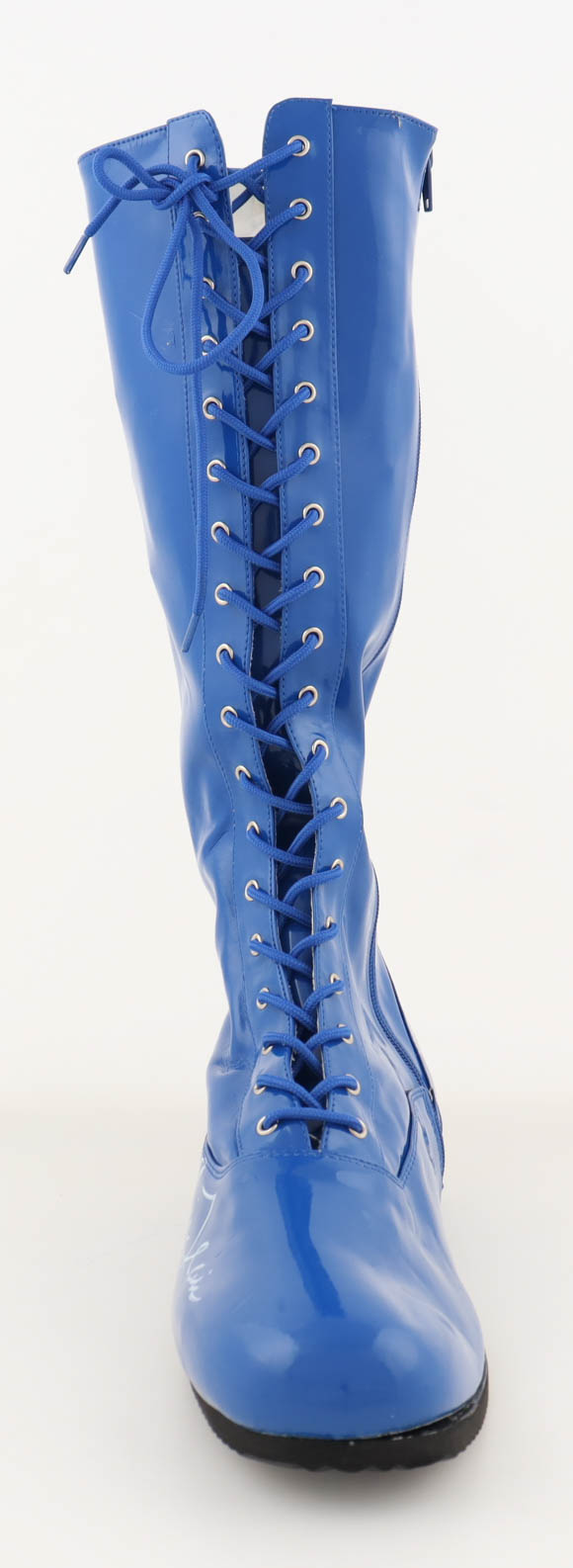 Ric Flair Signed Wrestling Boot (JSA) at PristineAuction.com Ric Flair Signed Wrestling Boot (JSA) at PristineAuction.com