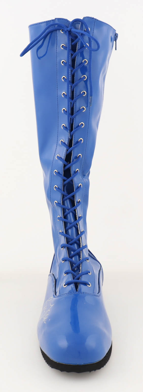 Ric Flair Signed Wrestling Boot (JSA) at PristineAuction.com Ric Flair Signed Wrestling Boot (JSA) at PristineAuction.com