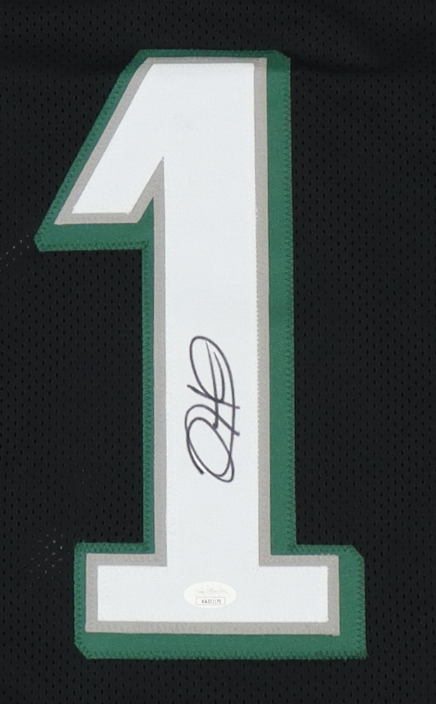 Jalen Hurts Signed Jersey (JSA) at PristineAuction.com Jalen Hurts Signed Jersey (JSA) at PristineAuction.com