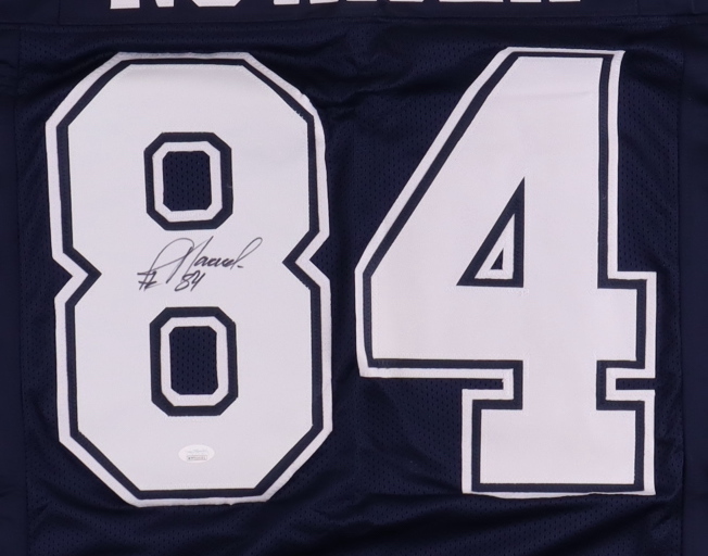 Jay Novacek Signed Jersey (JSA) at PristineAuction.com Jay Novacek Signed Jersey (JSA) at PristineAuction.com