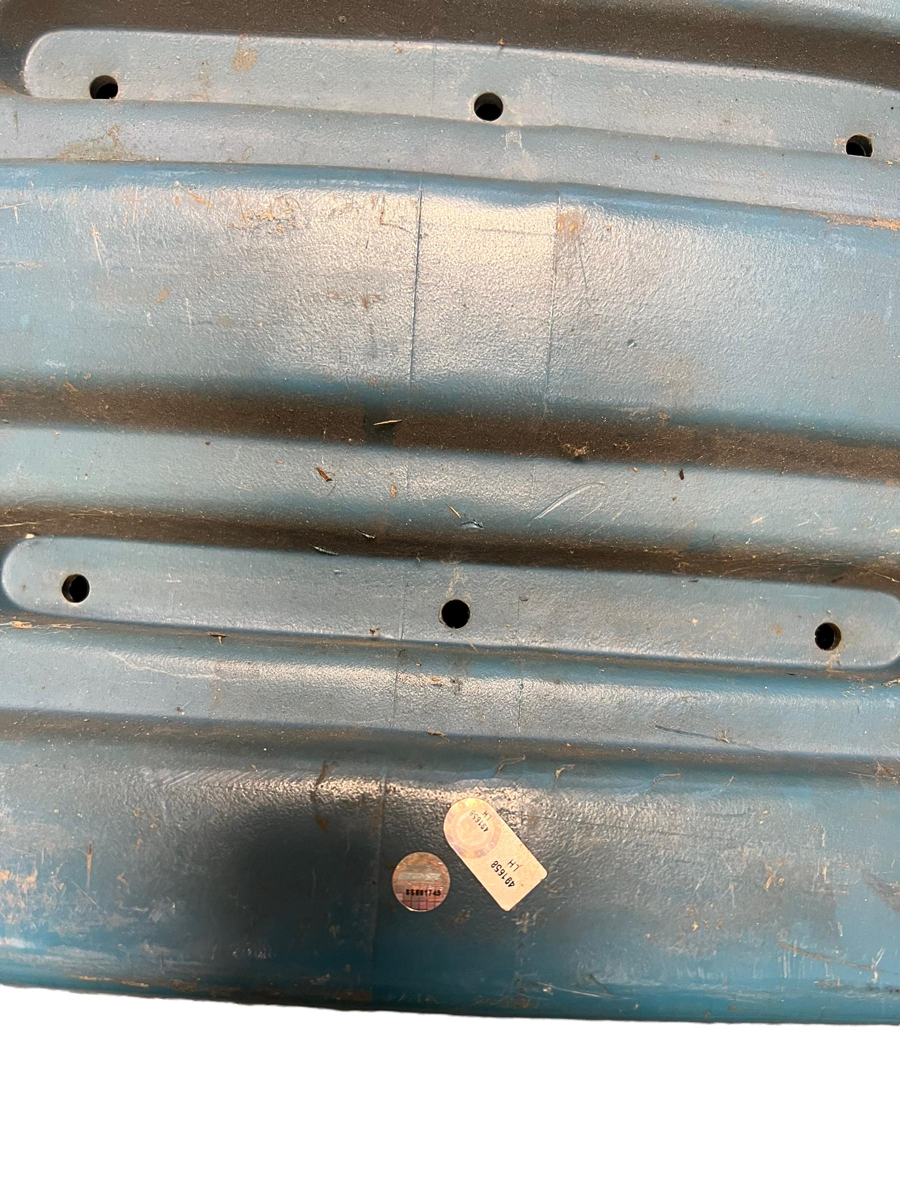 Mariano Rivera Signed Yankee Stadium Blue Seat Back Inscribed "Last to Wear #42" (Steiner & MLB) at PristineAuction.com Mariano Rivera Signed Yankee Stadium Blue Seat Back Inscribed "Last to Wear #42" (Steiner & MLB) at PristineAuction.com