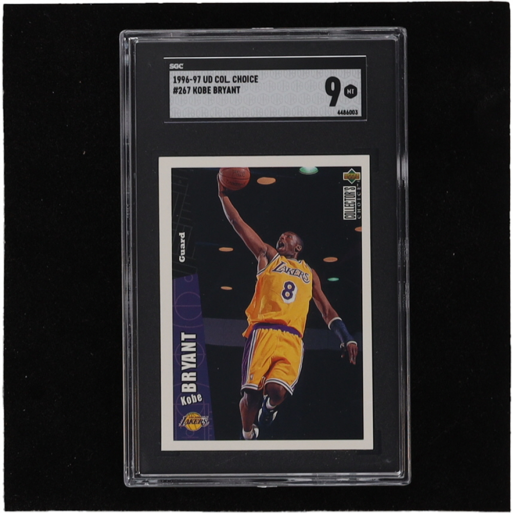 collectors choice kobe