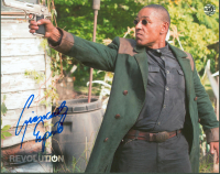 Giancarlo Esposito Signed "Revolution" 8x10 Photo (Wizard World) at PristineAuction.com