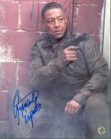 Giancarlo Esposito Signed "Revolution" 8x10 Photo (Wizard World) at PristineAuction.com