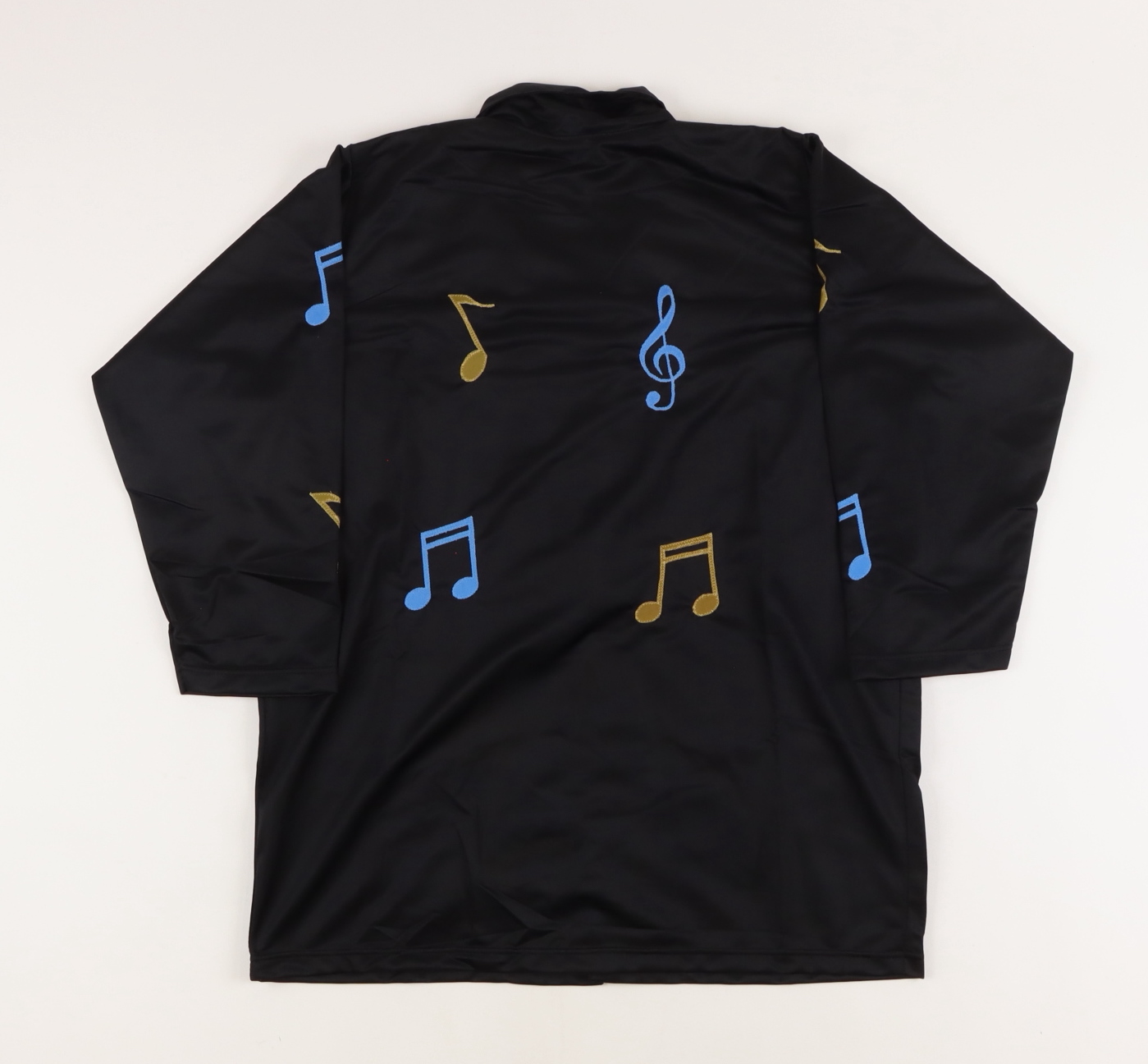 Jimmy Hart Signed Jacket Inscribed "Mouth of the South" & "2005 HOF" (JSA) at PristineAuction.com Jimmy Hart Signed Jacket Inscribed "Mouth of the South" & "2005 HOF" (JSA) at PristineAuction.com