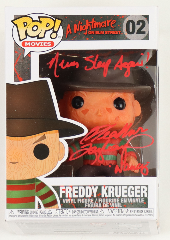 Movie Maniacs 4 Freddy Krueger A Nightmare On Elm Street Figura De