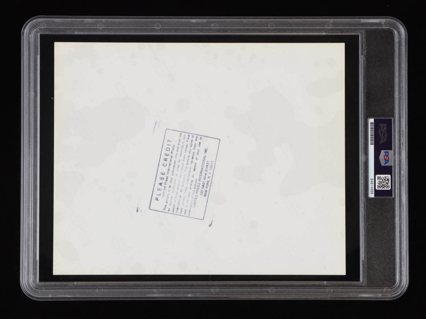 Muhammad Ali 1978 8x10 Vintage Wire Photo (PSA) at PristineAuction.com Muhammad Ali 1978 8x10 Vintage Wire Photo (PSA) at PristineAuction.com