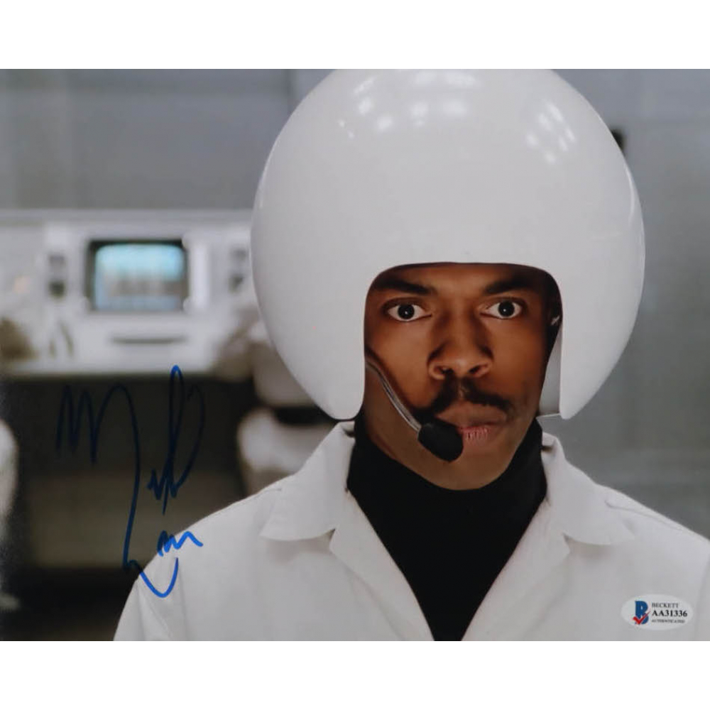 Michael Winslow Signed "Spaceballs" 8x10 Photo (Beckett) Pristine Auction