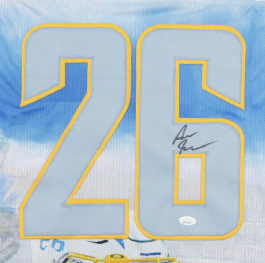 Asante Samuel Jr. Signed Jersey (JSA) at PristineAuction.com Asante Samuel Jr. Signed Jersey (JSA) at PristineAuction.com