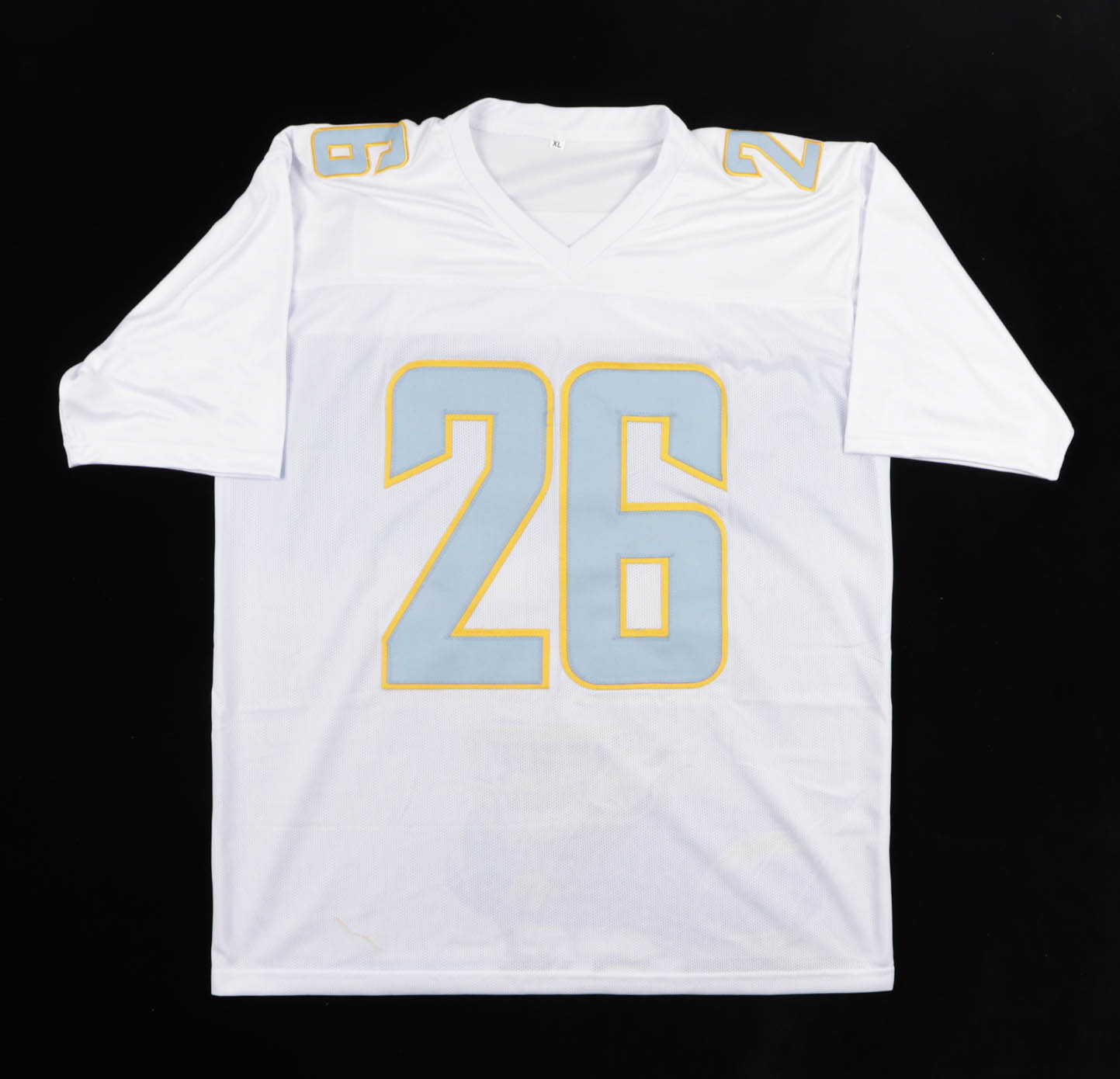 Asante Samuel Jr. Signed Jersey (JSA) at PristineAuction.com Asante Samuel Jr. Signed Jersey (JSA) at PristineAuction.com