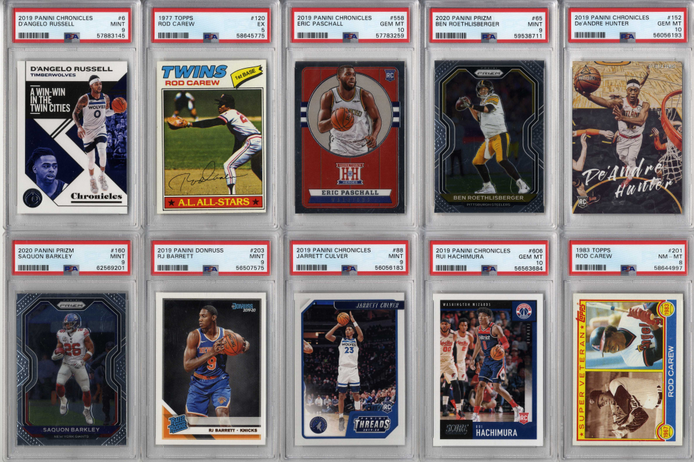 2022 Icon Authentic SPXi Mystery Box Series 3 (50+ Cards Per Box ...