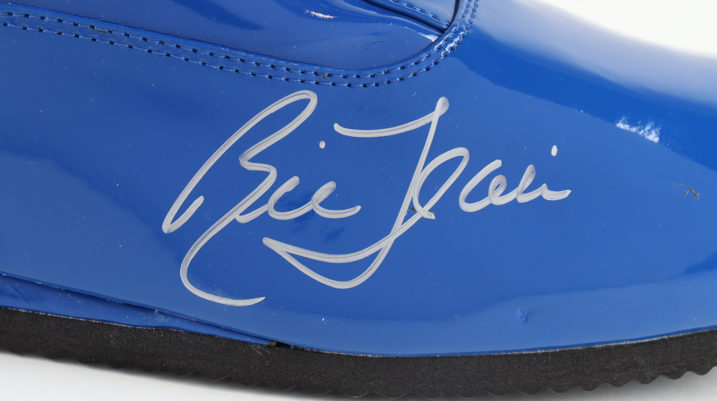 Ric Flair Signed Wrestling Boot (JSA) at PristineAuction.com Ric Flair Signed Wrestling Boot (JSA) at PristineAuction.com