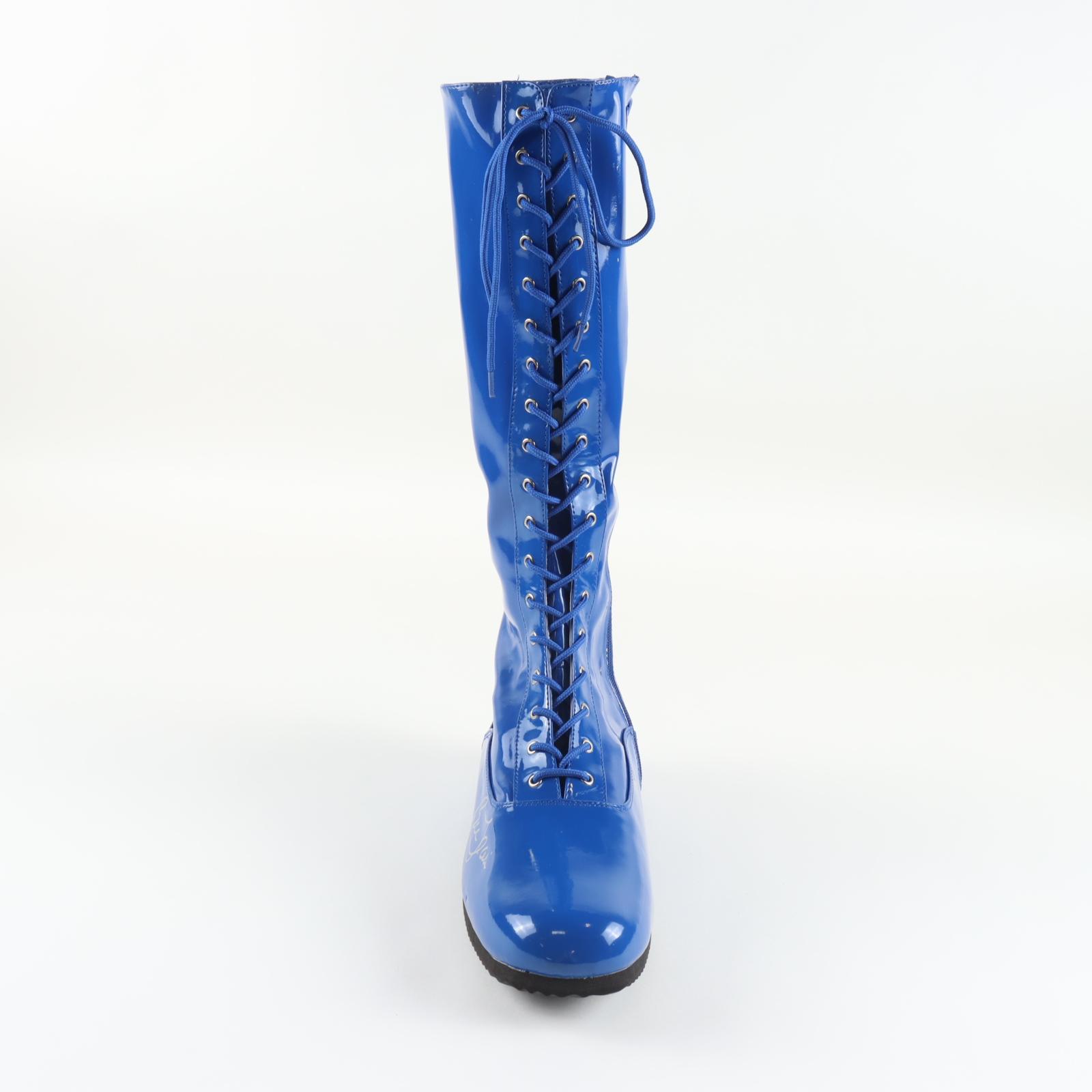 Ric Flair Signed Wrestling Boot (JSA) at PristineAuction.com Ric Flair Signed Wrestling Boot (JSA) at PristineAuction.com