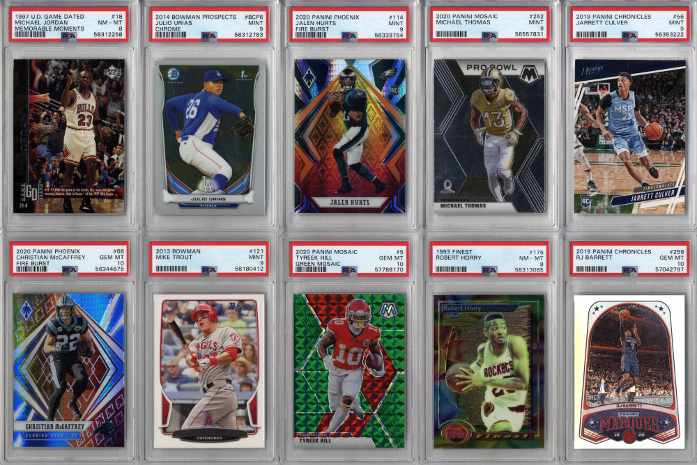 2022 Icon Authentic SPXi Mystery Box Series 12 (50+ Cards Per Box ...
