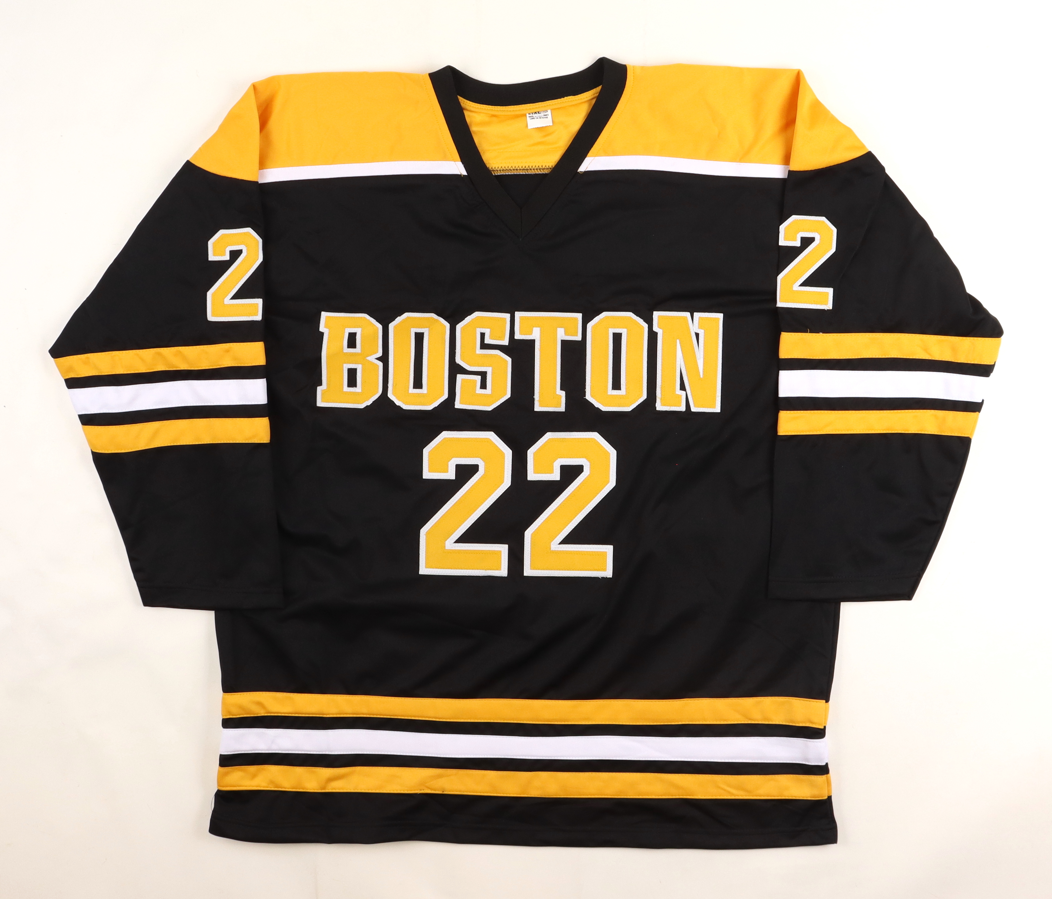 Willie O'Ree Signed Jersey Inscribed "HOF 2018" & "1958 Barrier Breaker" (JSA) at PristineAuction.com Willie O'Ree Signed Jersey Inscribed "HOF 2018" & "1958 Barrier Breaker" (JSA) at PristineAuction.com